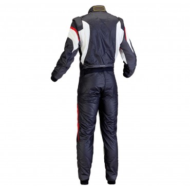 Xectra Kart Suit Red - White & Black XI 014 005