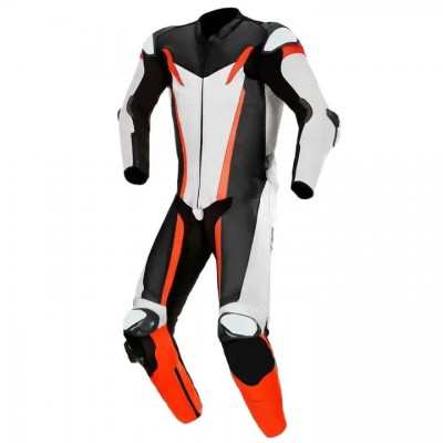 Motorcycle Leather Suit XM-298