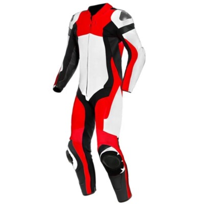 Motorcycle Leather Suit XM-299
