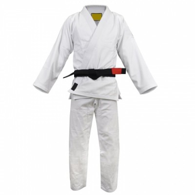 Xectra Brazilian Jiu Jitsu Uniform White XI 011 0163