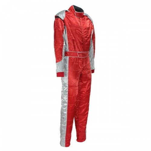 Kart Suit Red & White XI 014 003